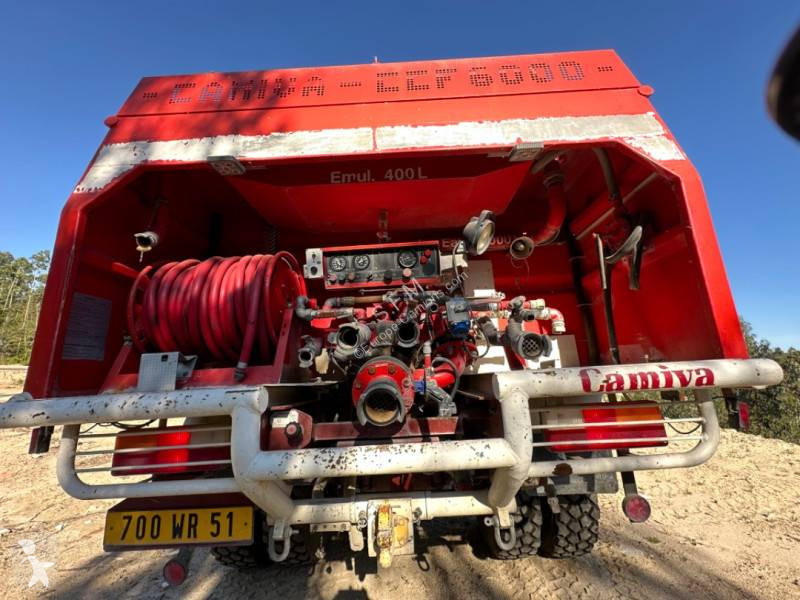 Camion Iveco