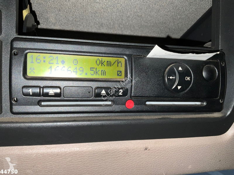 Camión DAF FAN  220 Euro 6 Hiab 11 Tonmeter...