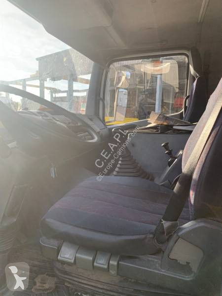 Camion Mercedes