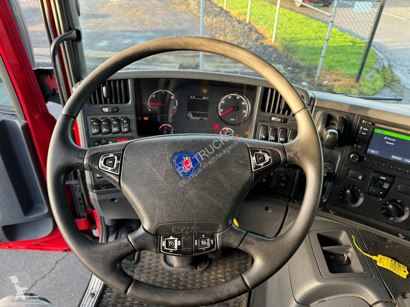 Kamion Scania 320 6X2 - EURO 6 + HIAB XS 144...