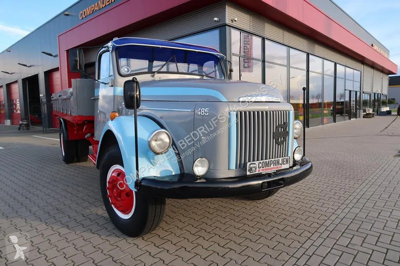Kamion Volvo L L  - 1963 - Oldtimer
