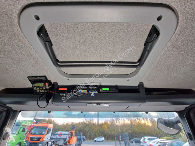 Camion MAN 15.250 4X2 BL / Ldbw /Triple Verdampfer