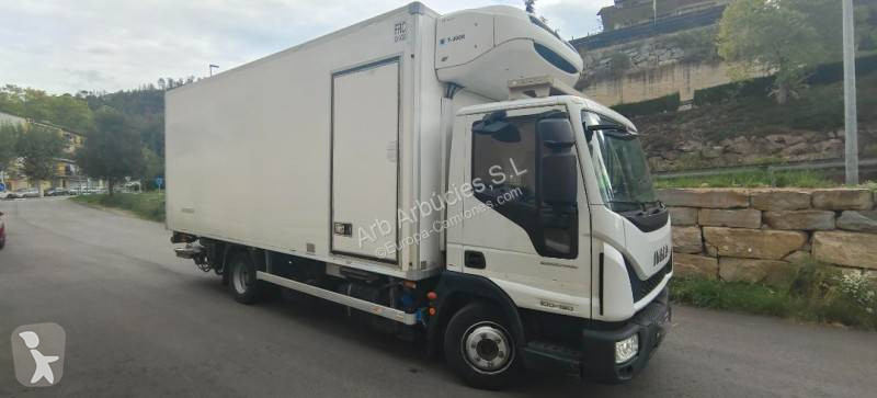 Camión Iveco
