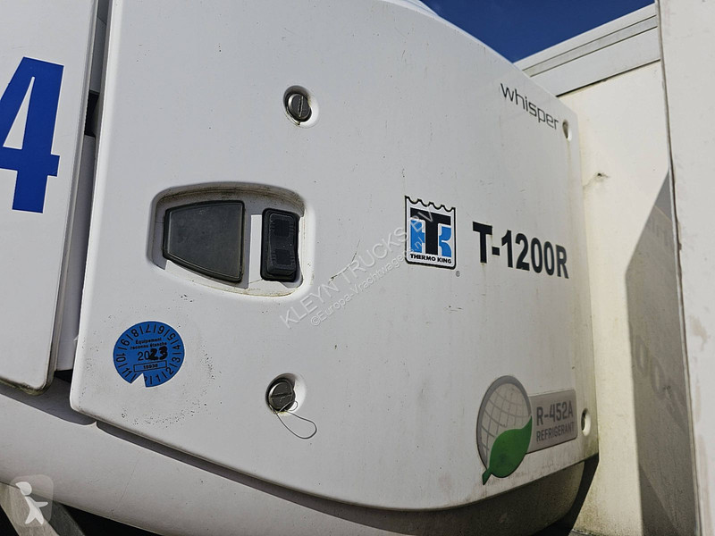 Camion Volvo 500 Meatrails,Chereau,TK