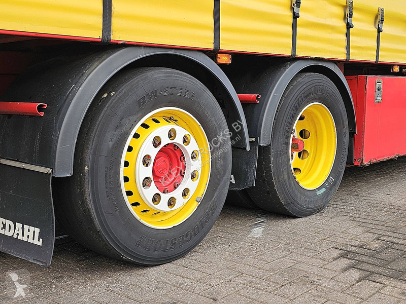 Kamion Scania TL 6X2 RETARDER