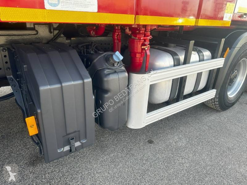 Camion Mercedes