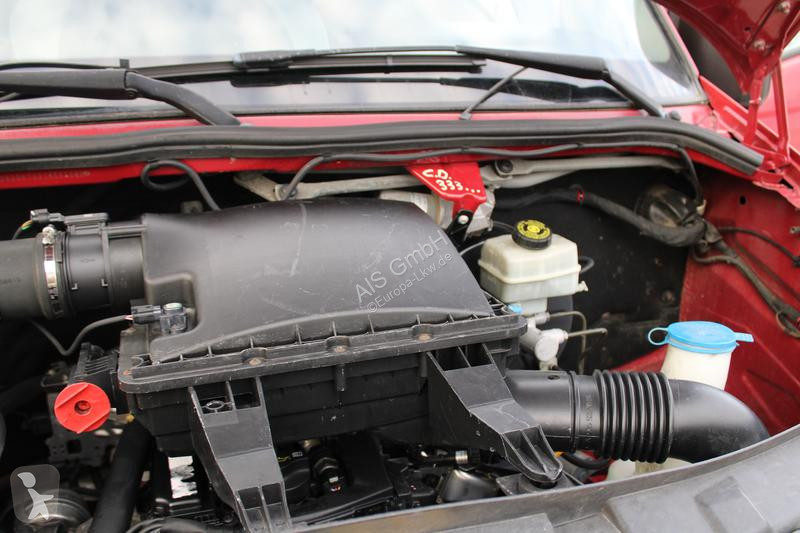 Véhicule utilitaire Mercedes 310  Cold Car 5+5...
