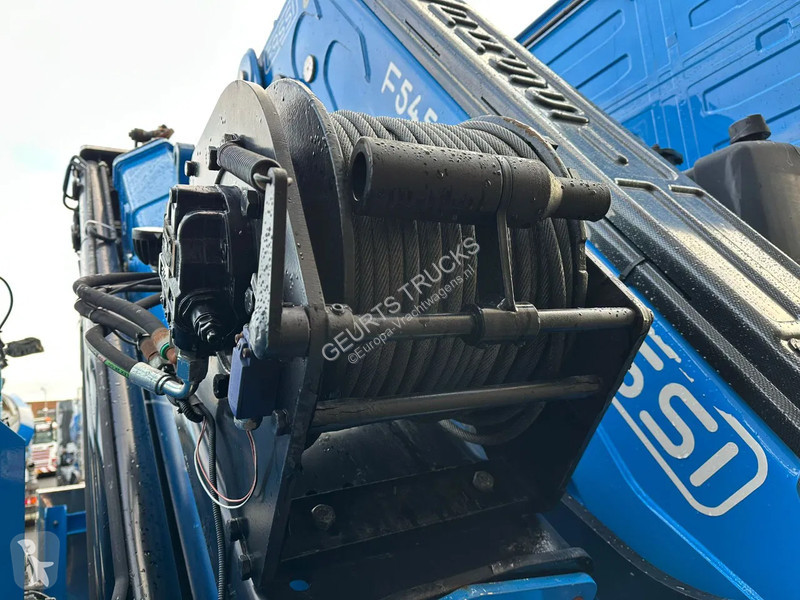 Camion Volvo 6X4 + FASSI F545RA.2.28...