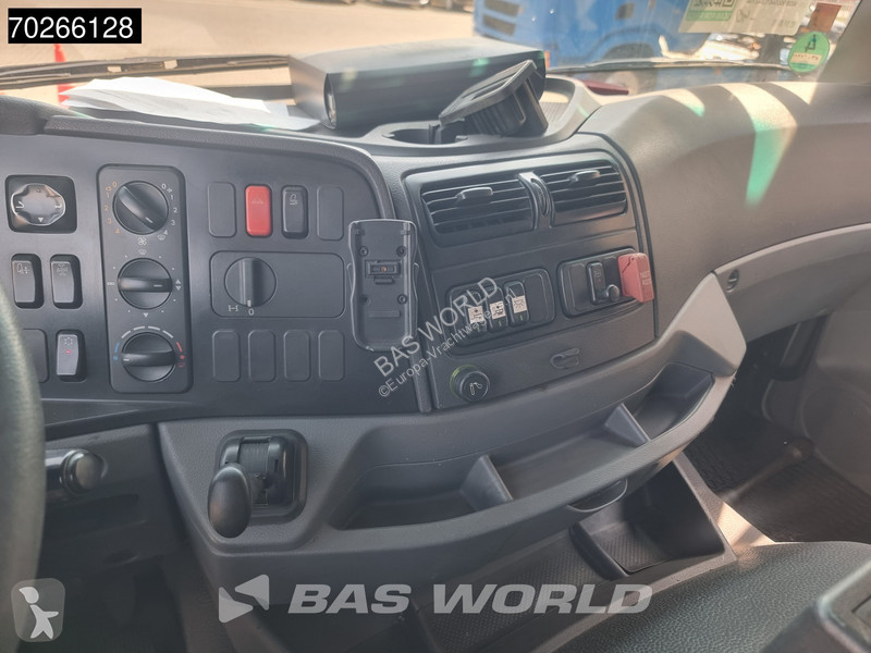 Camion Mercedes 1833 4X2 Retarder 3-Pedals...