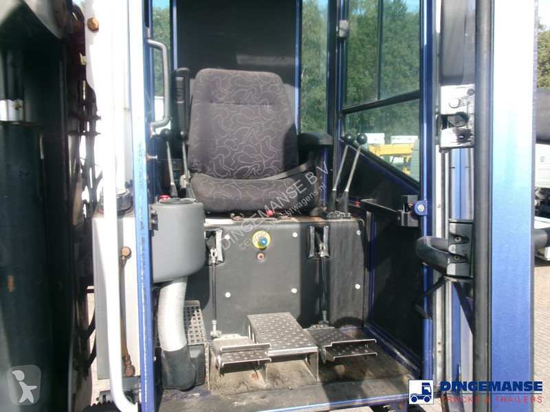 Camion Mercedes 2663 6x4 Euro 6 loglift F96...