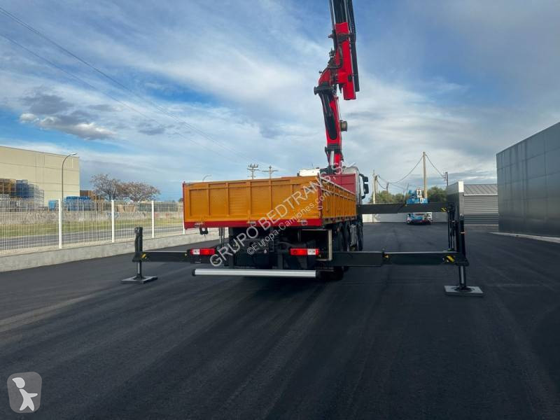 Camion Renault