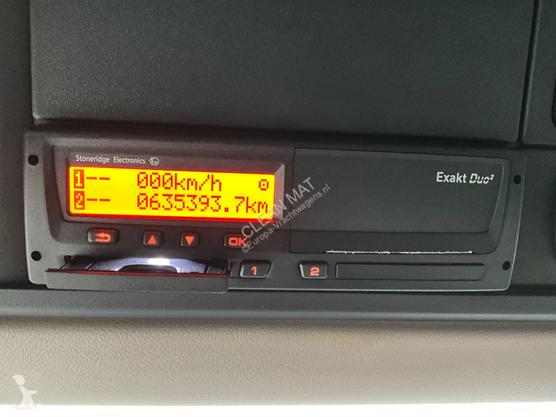 Kamion DAF FAN  Euro 6 Hyvalift 18 Ton...