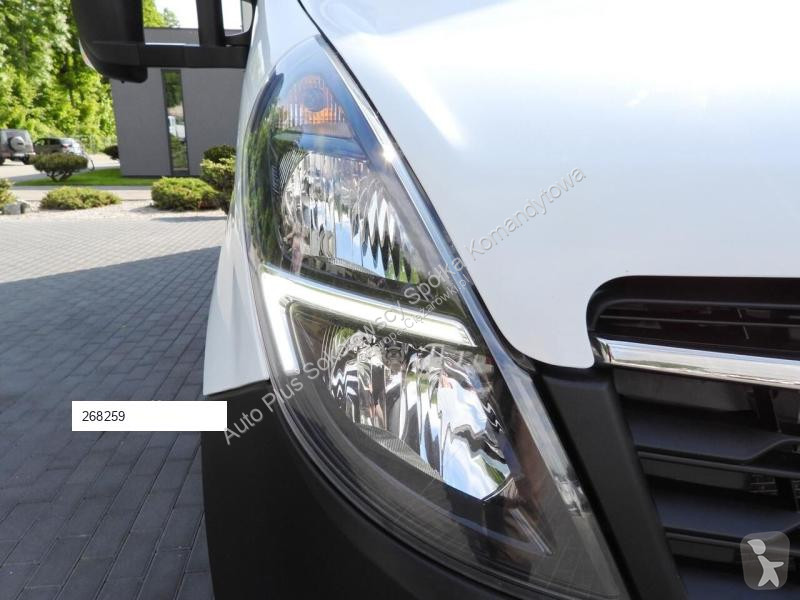 Autoutilitară Opel MOVANO PLANDEKA 10 PALET...