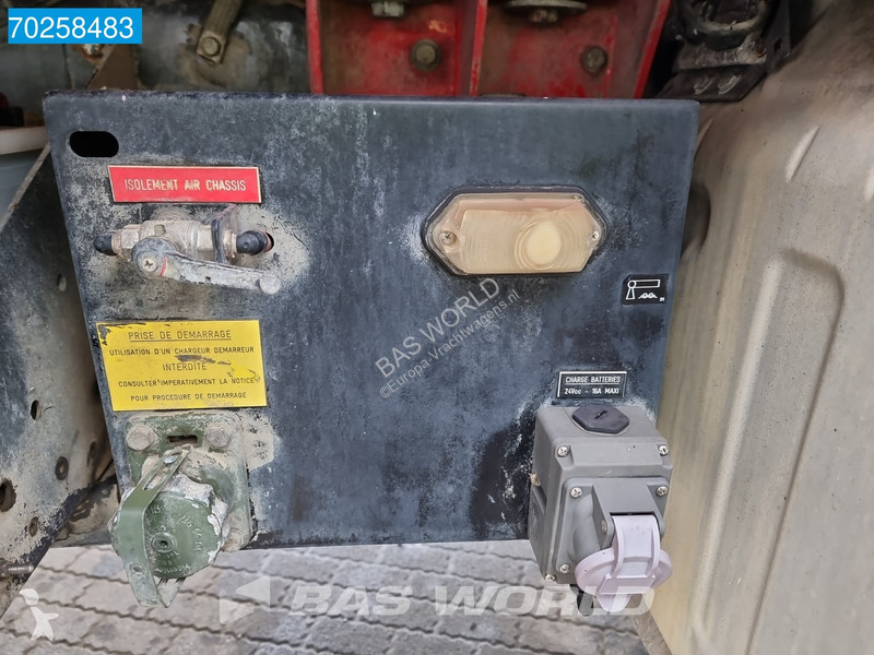 Camion Renault 4X4 Renault / Thomas Sides 6000...