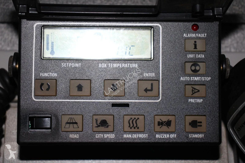 Kamion Iveco 190S36 EURO 5 A.P.K. 12 2025