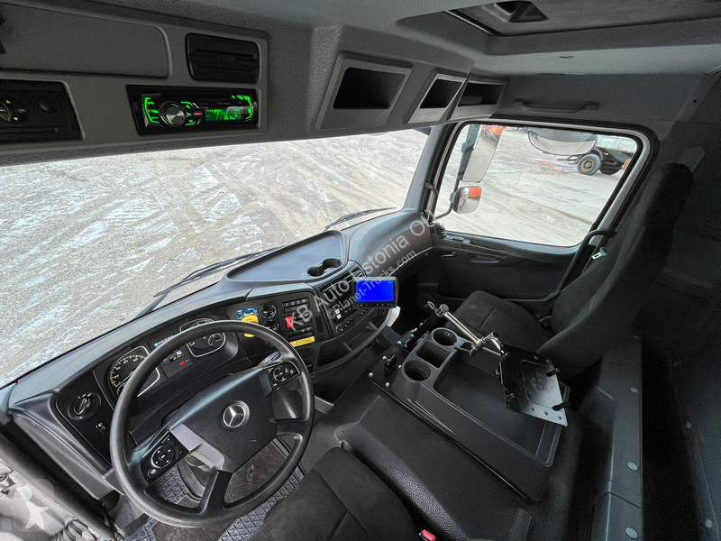Kamion Mercedes 1530 4x4 WORKING HEIGHT 23 m /...
