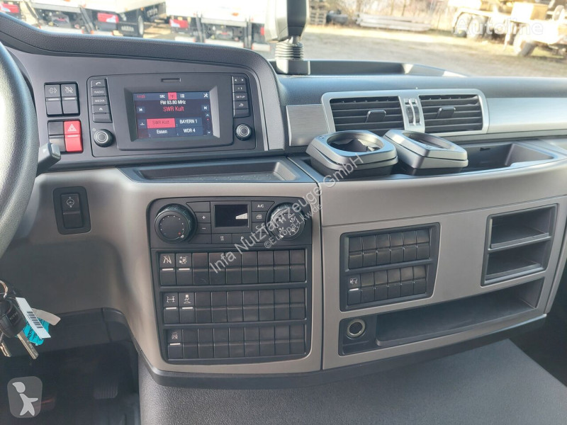 Lastbil MAN TGL 8.190 L gFH Koffer LBW AHK (25)...