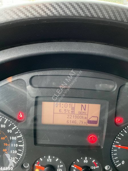 Camion Iveco AD380T41W 8x6 Euro 6 HMF 19...