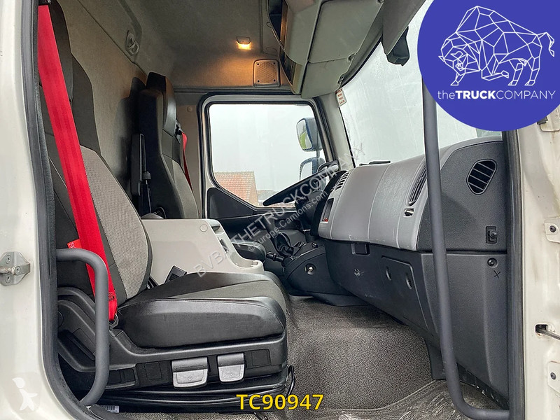 Vrachtwagen Renault D 210