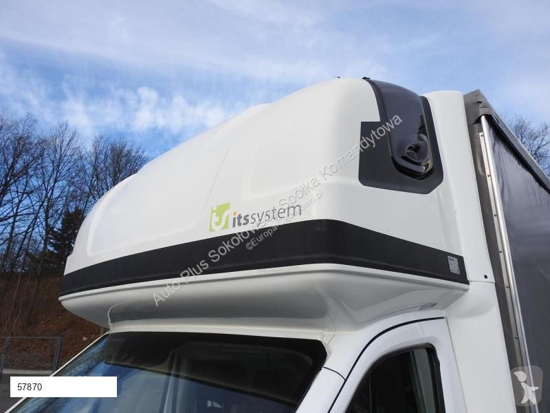 Véhicule utilitaire Ford TRANSIT PLANDEKA 10...
