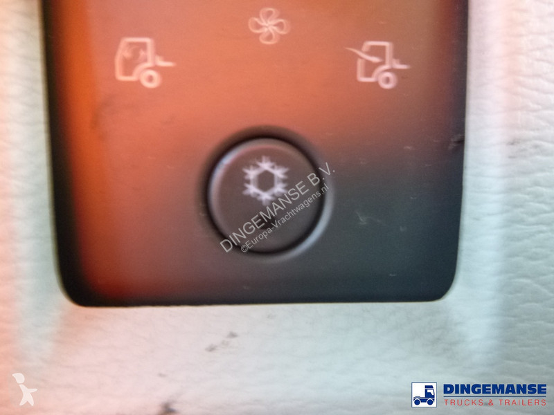 Camion Volvo FL 260 4x2 gas tank 13.9 m3