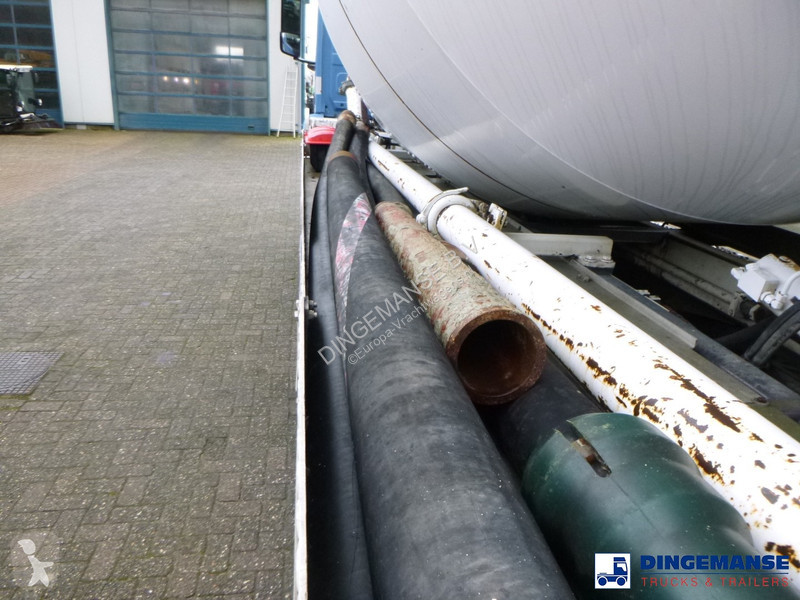 Kamion Mercedes 3240 8x4 Schwing-Stetter pump /...