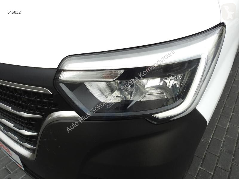 Bedrijfswagen Renault MASTER PLANDEKA 10 PALET...
