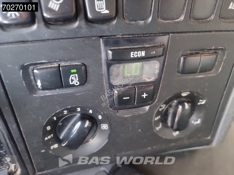 Camion Scania 410 8X4 28m3 KH Kipper Big-Axle...