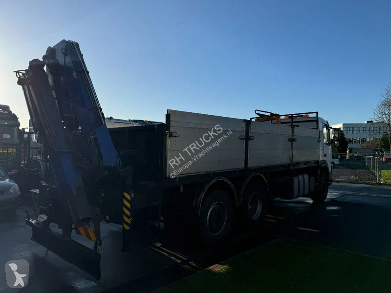 Kamion Volvo 340 6X2 EFFER 140 2S EURO 3