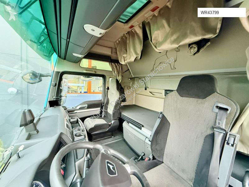 Camion MAN TGX 26.540 / E6 / 6x2 / BDF /...