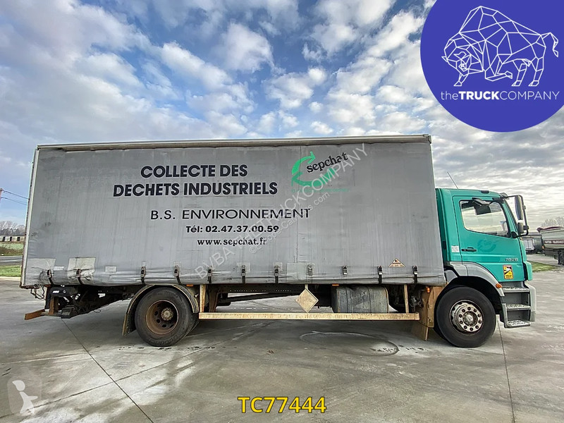 Camion Mercedes 1828