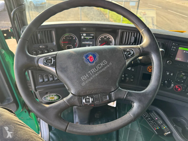 Kamion Scania G490 8X4-4 - EURO 6 + MEIER RK 20...