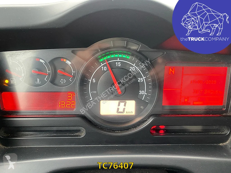 Camion Renault D 210
