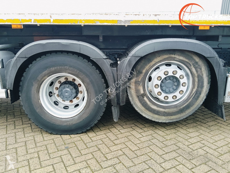 Camion Mercedes 2535 6x2 -17 TM Fassi Kraan,...