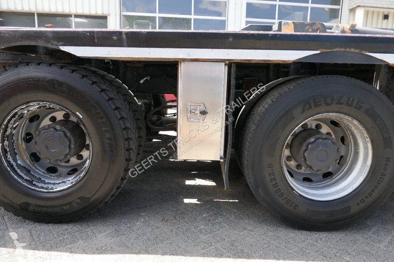 Camion MAN TGS | 8X4 | HMF 1643-Z2 | Remote...