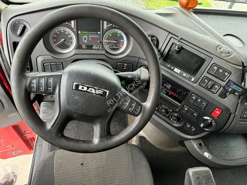 Camion DAF 510 6X2 EURO 6 + HIAB 166 HI PRO +...