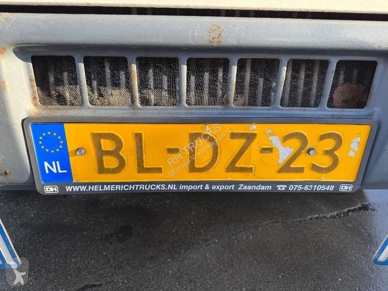 Kamion Volvo 12340 6X2 - EURO 3 + PALFINGER...