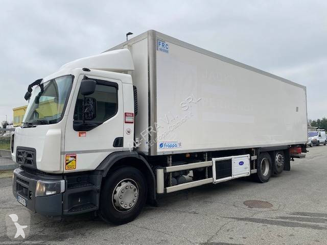 Camion Renault
