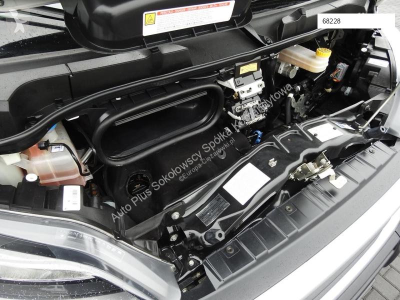 Véhicule utilitaire Peugeot BOXER SKRZYNIA...