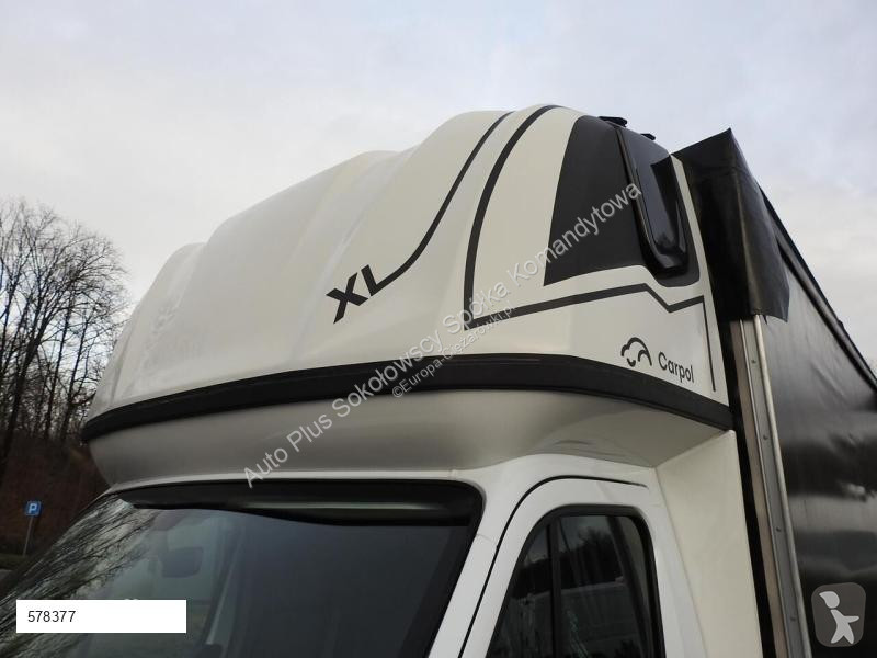 Veicolo commerciale Renault MASTER PLANDEKA 10...