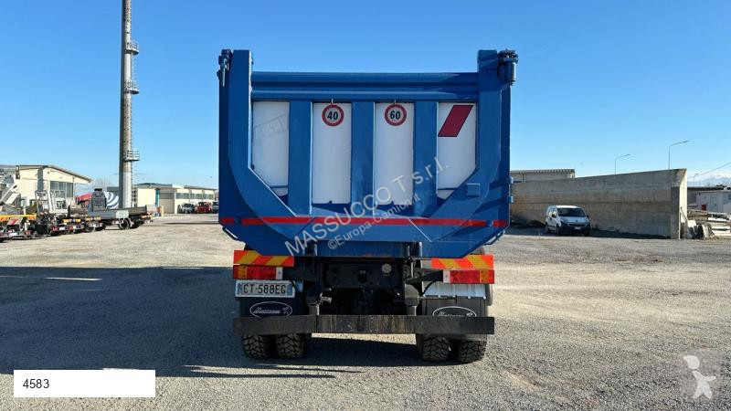 Kamion MAN 41.390 F 8X4