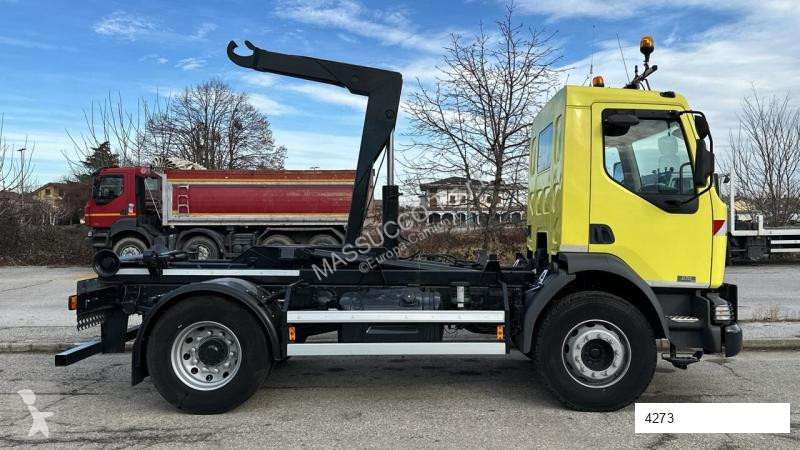 Kamion Renault 270 Dci – 4X2