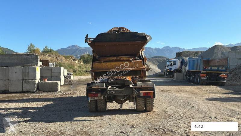 Camión Volvo FL619 4X2