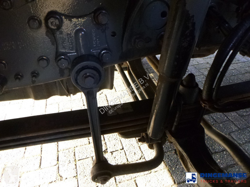 Camion Mercedes 2633 6x4 RHD Sermac SCL 130...