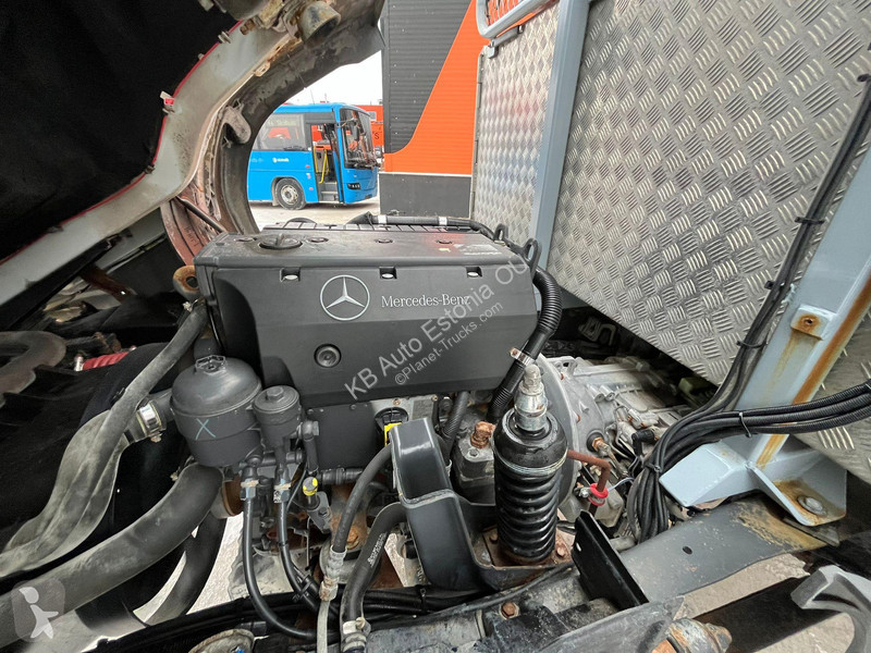 Kamion Mercedes 1018 4x4 ONLY 18844 km ! / FULL...