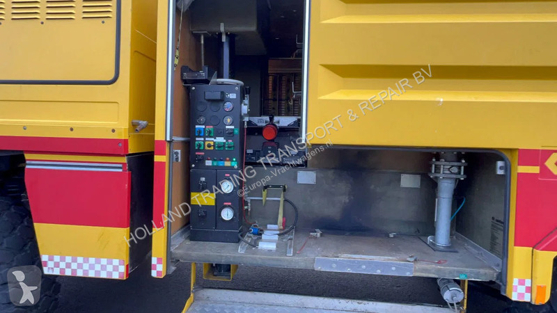 Kamion MAN KAT Man Kat 1a1 24.422 Rosenbauer...