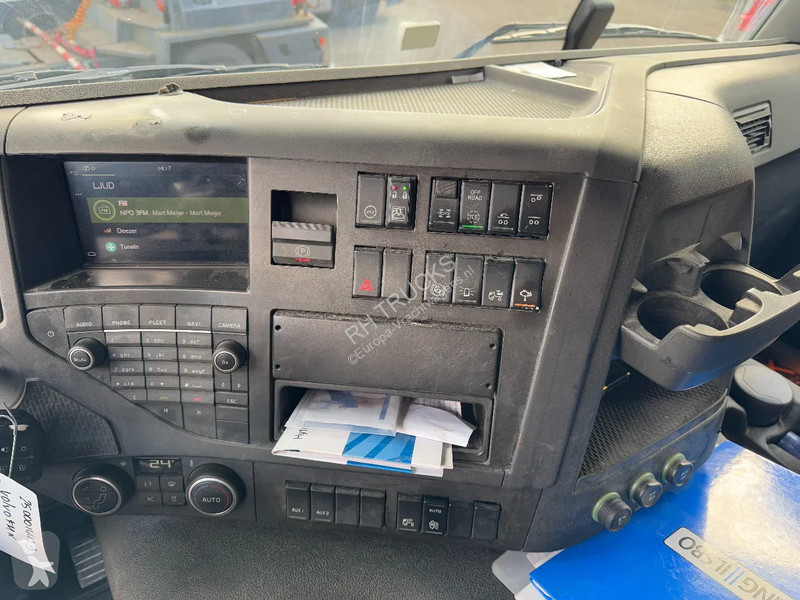 Kamion Volvo 540 8X4 - EURO 6 + KIPPER +...