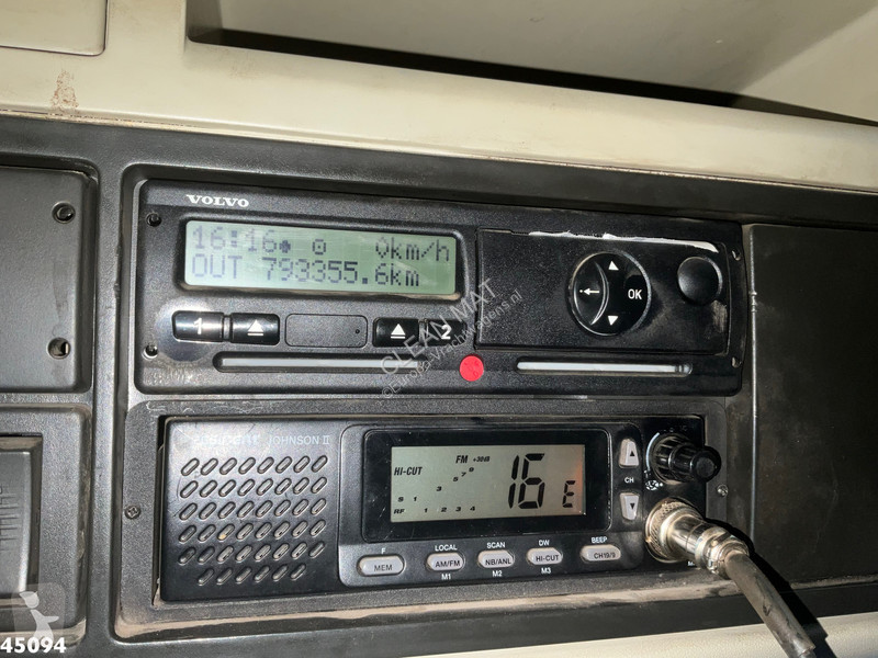 Kamion Volvo FH 500 8x4 Euro 6 VDL Ton...