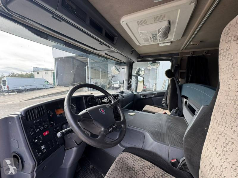 Camion Scania