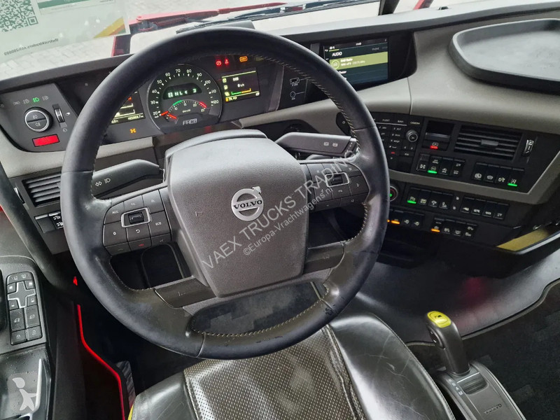 Kamion Volvo 16750 6x4 Tipper - Retarder - HUB...